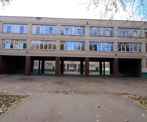 Минск, Голубева 31