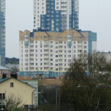 Дом по адресу Минск, Горецкого, 7