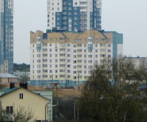 Минск, Горецкого 7/2