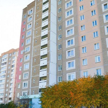 Дом по адресу Минск, Горецкого, 9