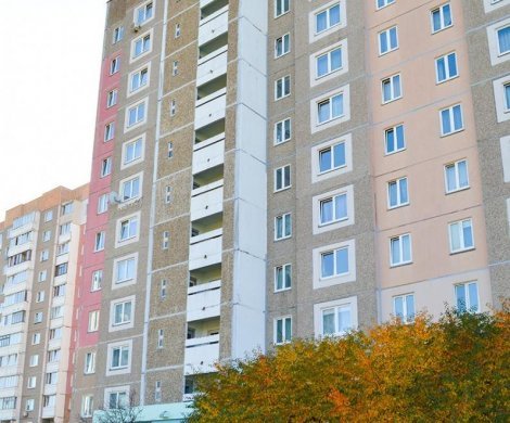 Минск, Горецкого 9