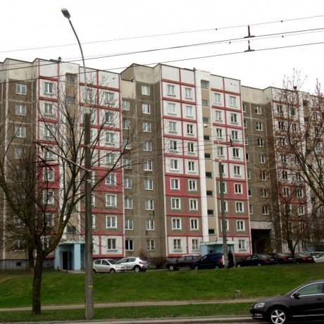 Дом по адресу Минск, Горецкого, 11