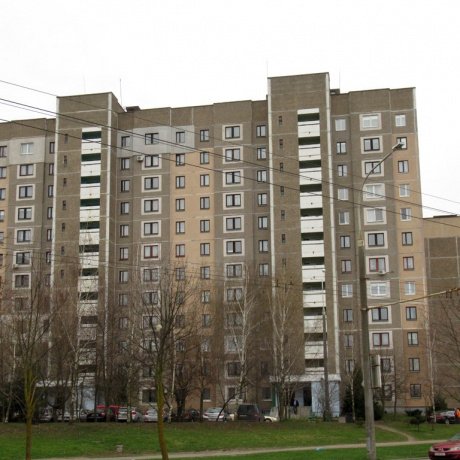 Дом по адресу Минск, Горецкого, 15