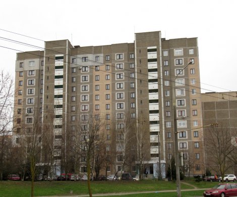 Минск, Горецкого 15