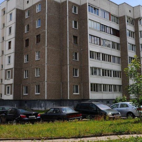 Дом по адресу Минск, Горецкого, 19