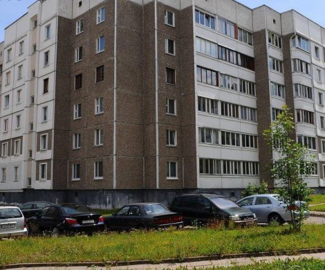 Минск, Горецкого 19