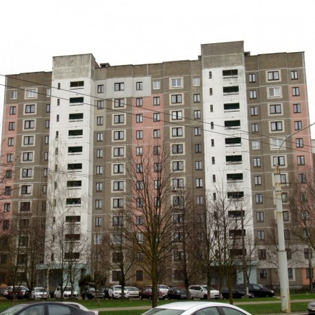 Дом по адресу Минск, Горецкого, 21