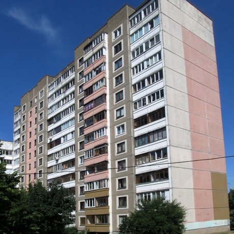 Дом по адресу Минск, Горецкого, 21