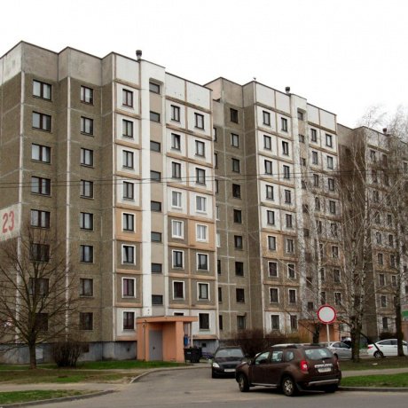 Дом по адресу Минск, Горецкого, 23