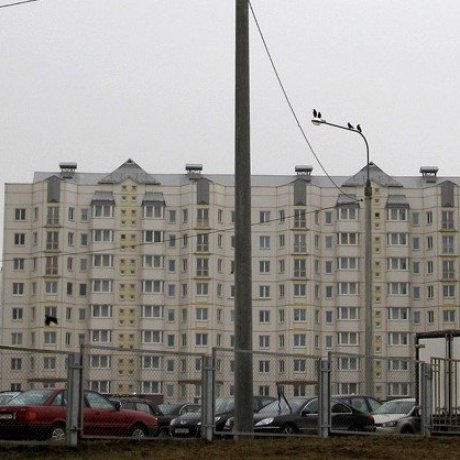 Дом по адресу Минск, Горецкого, 26