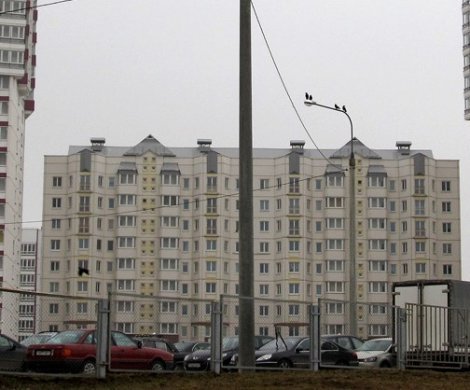Минск, Горецкого 26