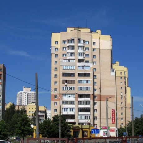 Дом по адресу Минск, Горецкого, 27