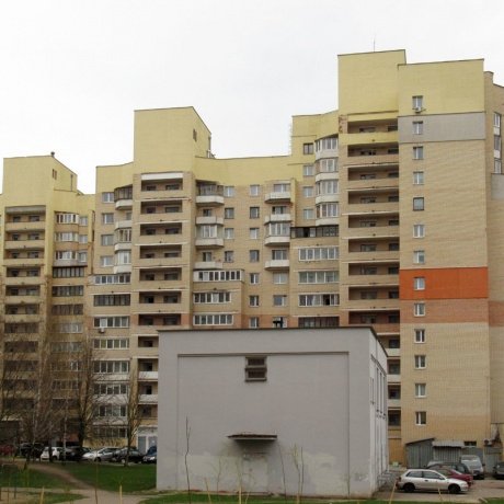 Дом по адресу Минск, Горецкого, 27