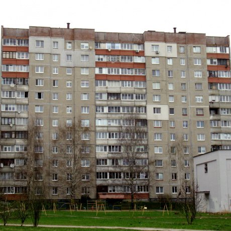Дом по адресу Минск, Горецкого, 29