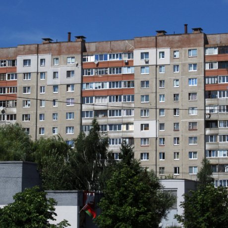 Дом по адресу Минск, Горецкого, 29