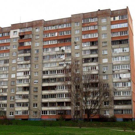 Дом по адресу Минск, Горецкого, 31