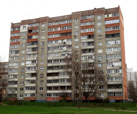 Минск, Горецкого 31