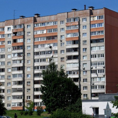 Дом по адресу Минск, Горецкого, 31