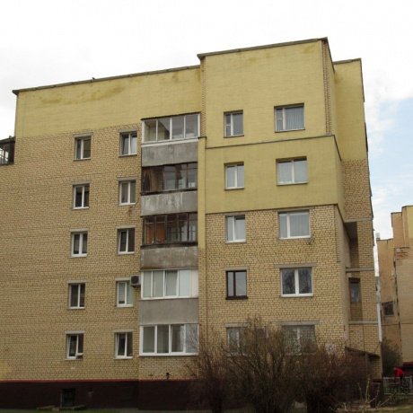 Дом по адресу Минск, Горецкого, 35