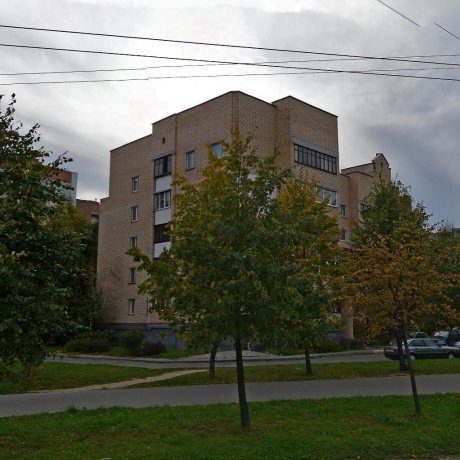 Дом по адресу Минск, Горецкого, 37