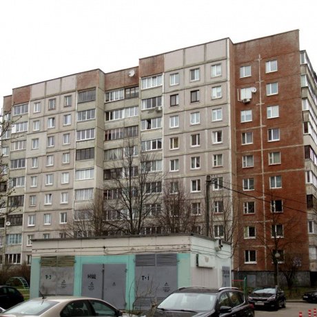 Дом по адресу Минск, Горецкого, 39