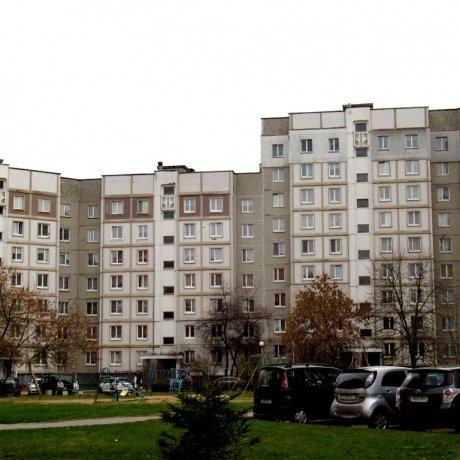 Дом по адресу Минск, Горецкого, 51