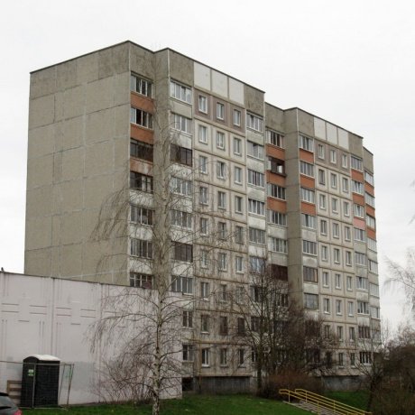 Дом по адресу Минск, Горецкого, 51
