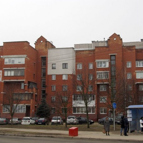 Дом по адресу Минск, Горецкого, 55