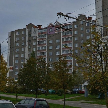 Дом по адресу Минск, Горецкого, 61