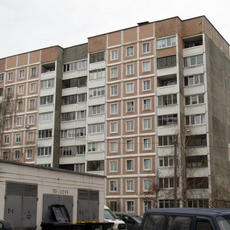 Дом по адресу Минск, Горецкого, 67
