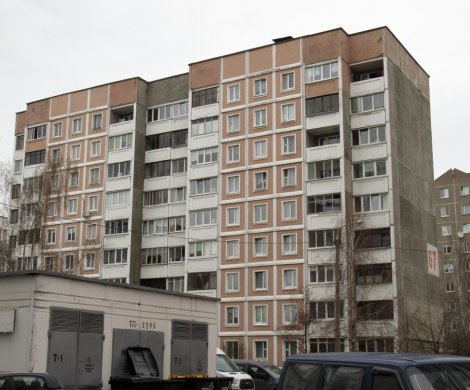 Минск, Горецкого 67