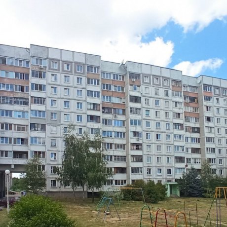 Дом по адресу Минск, Горецкого, 69