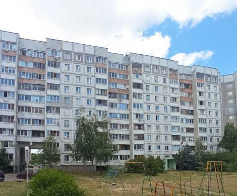 Минск, Горецкого 69