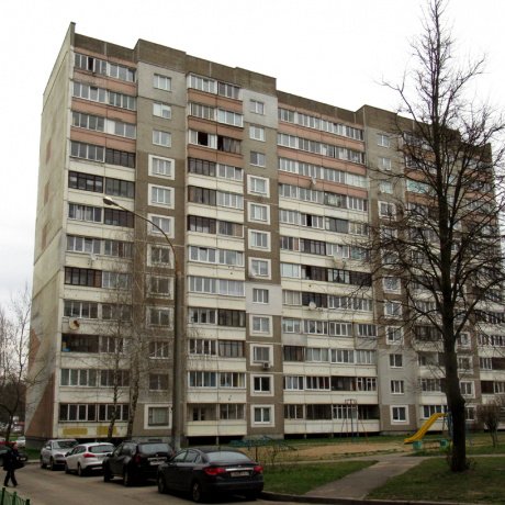 Дом по адресу Минск, Горецкого, 77
