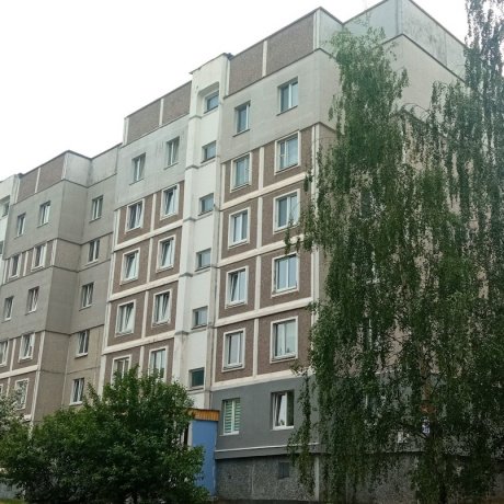 Дом по адресу Минск, Горецкого, 79