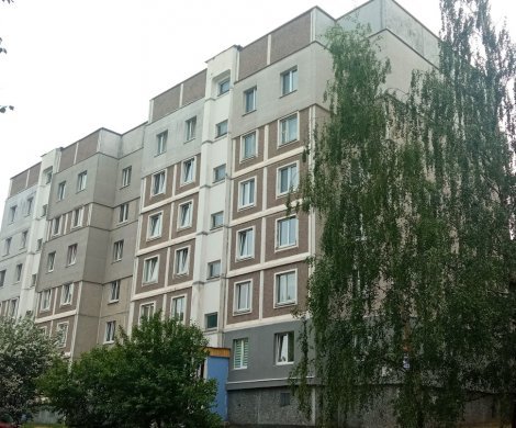 Минск, Горецкого 79