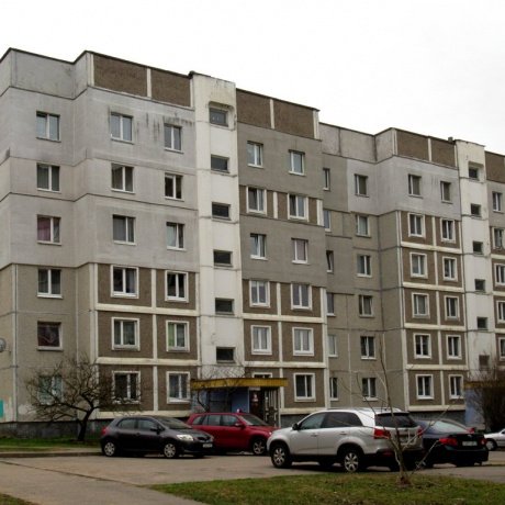 Дом по адресу Минск, Горецкого, 79