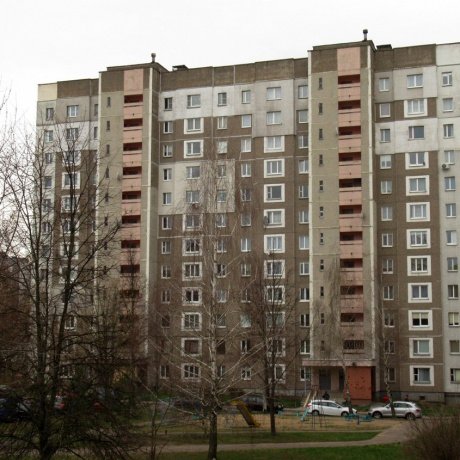 Дом по адресу Минск, Горецкого, 81