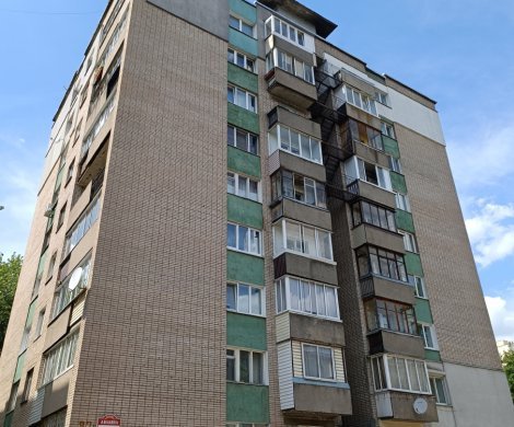 Минск, Авакяна 32/2
