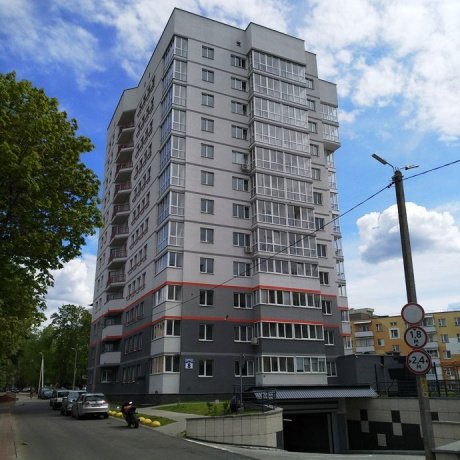 Дом по адресу Минск, Горный пер., 8