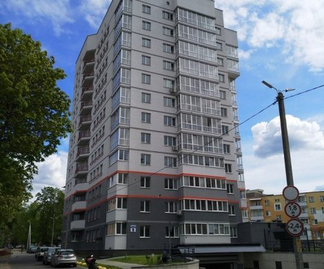 Минск, Горный пер. 8