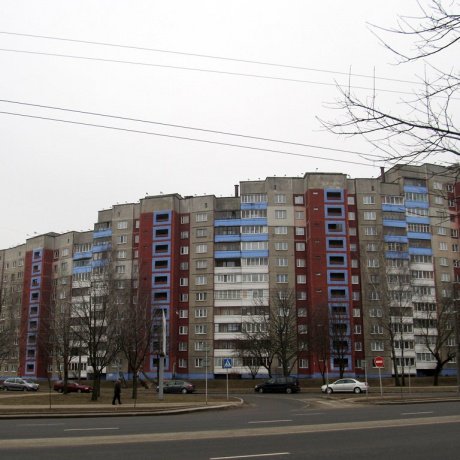 Дом по адресу Минск, Горовца, 2