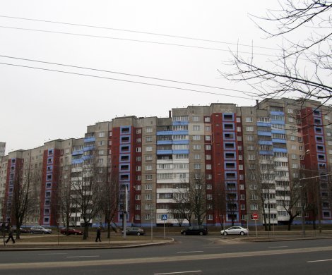 Минск, Горовца 2