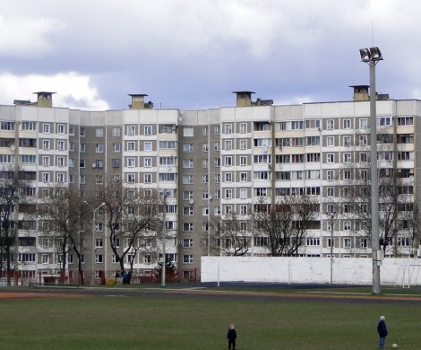 Минск, Горовца 22