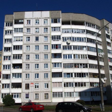 Дом по адресу Минск, Городецкая, 2