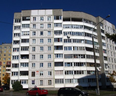 Минск, Городецкая 2