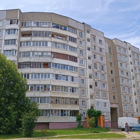 Дом по адресу Минск, Городецкая, 3