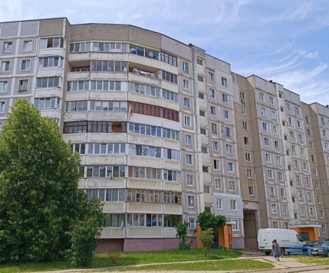 Минск, Городецкая 3