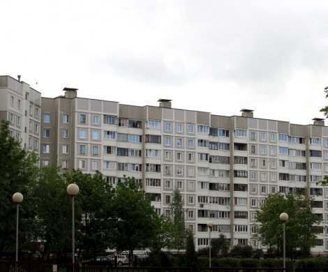 Минск, Городецкая 5