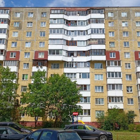 Дом по адресу Минск, Городецкая, 6